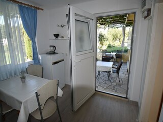 Apartamento Mlini Características 7