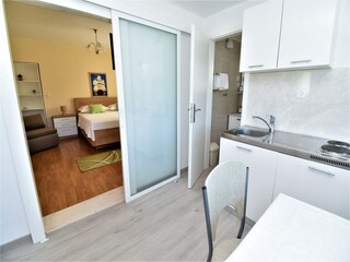 Apartment Mlini Ausstattung 9