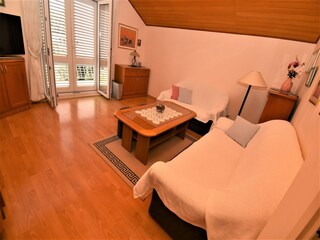 Appartement Mlini Kenmerken 9