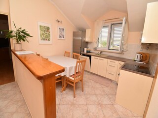 Appartement Mlini Kenmerken 12