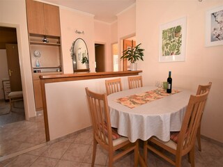 Apartment Mlini Ausstattung 13