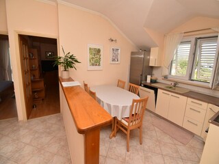 Appartement Mlini Kenmerken 14