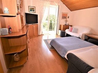 Appartement Mlini Équipement 20