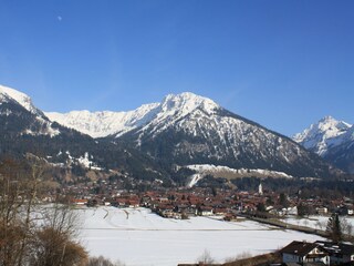 Appartamento per vacanze Oberstdorf Ambiente 12