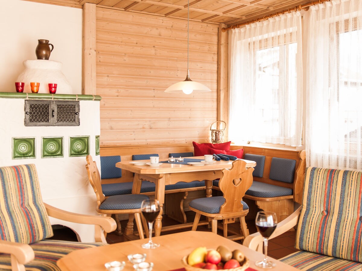 Apartamento de vacaciones Oberstdorf Características 1