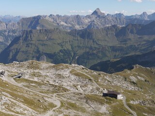 Appartamento per vacanze Oberstdorf Ambiente 9