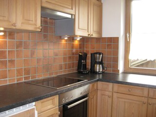 Appartamento per vacanze Oberstdorf Caratteristiche 6