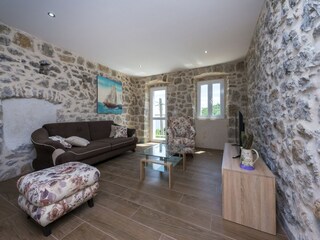 Villa Babino Polje Ausstattung 10