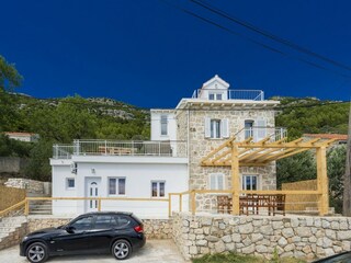 Villa Babino Polje Außenaufnahme 2