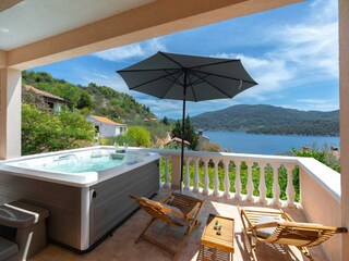 Ferienhaus Vela Luka  31