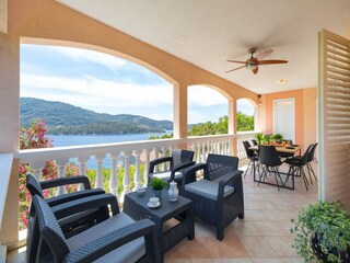 Ferienhaus Vela Luka  37