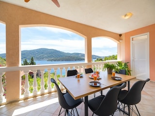 Ferienhaus Vela Luka  14