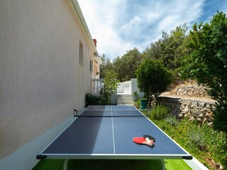 Ferienhaus Vela Luka Außenaufnahme 3