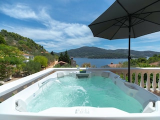 Holiday house Vela Luka Outdoor Recording 4