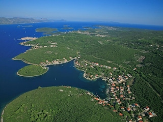 Appartement Korcula (Stadt) Environnement 14