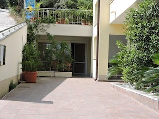 Apartment Okrug Gornji Außenaufnahme 4