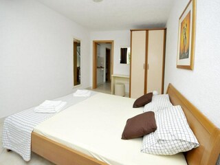 Apartment Okrug Gornji Ausstattung 11