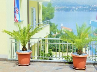 Apartment Okrug Gornji Außenaufnahme 6