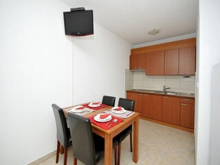 Apartment Okrug Gornji Ausstattung 6