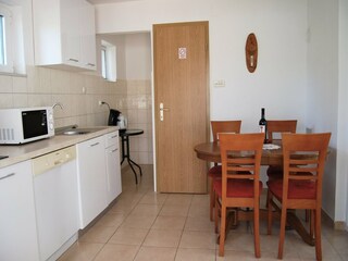 Appartement Splitska Kenmerken 10