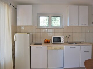 Appartement Splitska Kenmerken 11