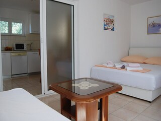 Appartement Splitska Kenmerken 14