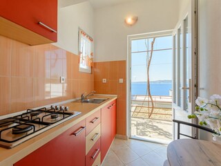 Appartement Brela Équipement 7