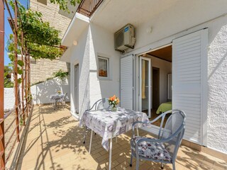 Apartamento Brela  19