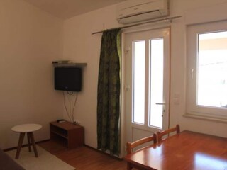 Apartment Posedarje Ausstattung 3