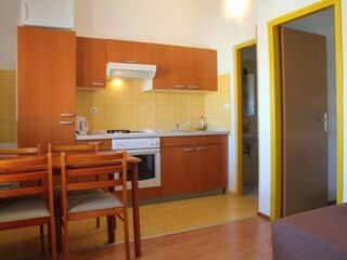 Appartement Posedarje Kenmerken 4
