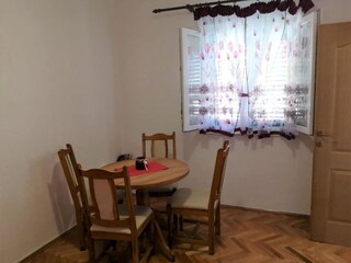 Apartment Primosten Ausstattung 5