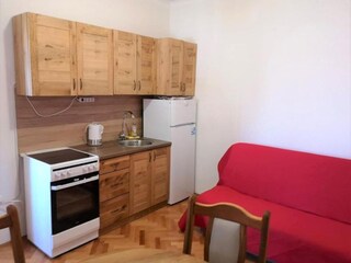 Apartment Primosten Ausstattung 7