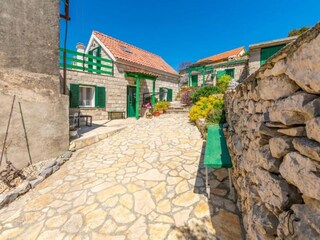 Holiday house Primosten Outdoor Recording 3