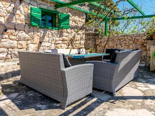 Holiday house Primosten Outdoor Recording 7
