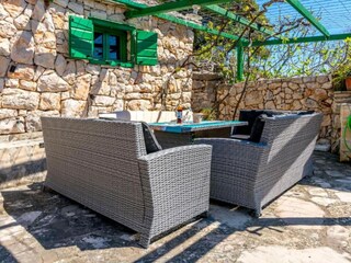 Vakantiehuis Primosten Buitenaudio-opname 7
