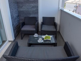 Ferienhaus Kaštel Stari Außenaufnahme 2