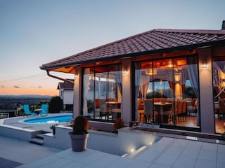 Maison de vacances Welt Enregistrement extérieur 2