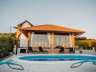 Maison de vacances Welt  22