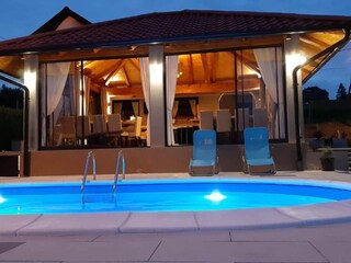 Maison de vacances Welt  24