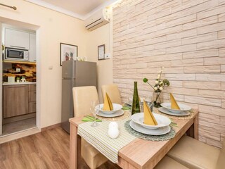 Appartement Gradac Équipement 3
