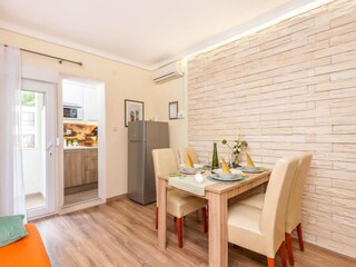 Apartment Gradac Ausstattung 4