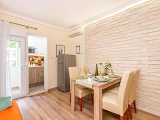 Appartamento Gradac Caratteristiche 4