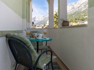 Appartamento Gradac Registrazione all'aperto 2