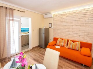 Appartement Gradac Kenmerken 3