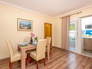 Apartamento Gradac Características 4