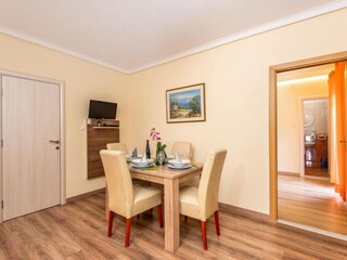 Apartamento Gradac Características 5
