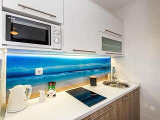 Apartamento Gradac Características 7