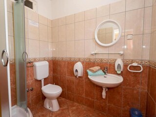 Apartamento Gradac Características 11