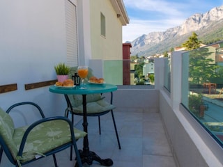 Apartment Gradac Outdoor Recording 2