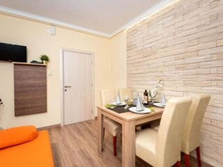 Apartment Gradac Ausstattung 4